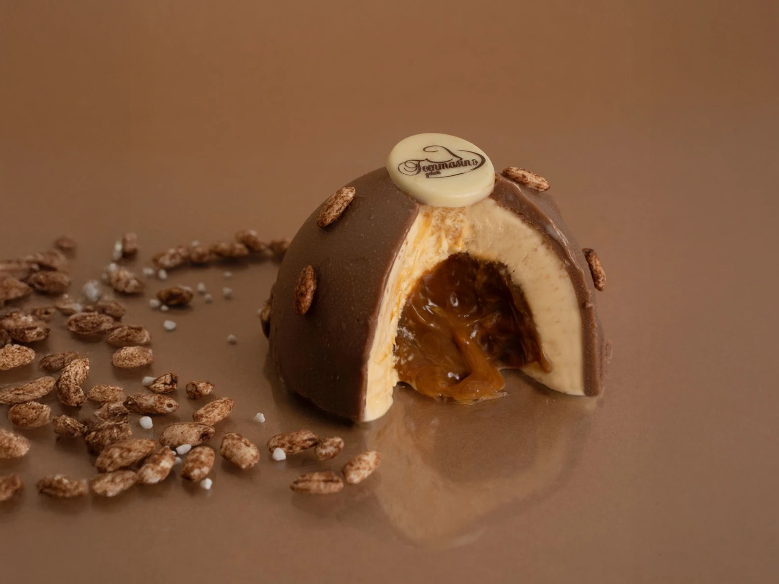 Delizia Caramello Croccante